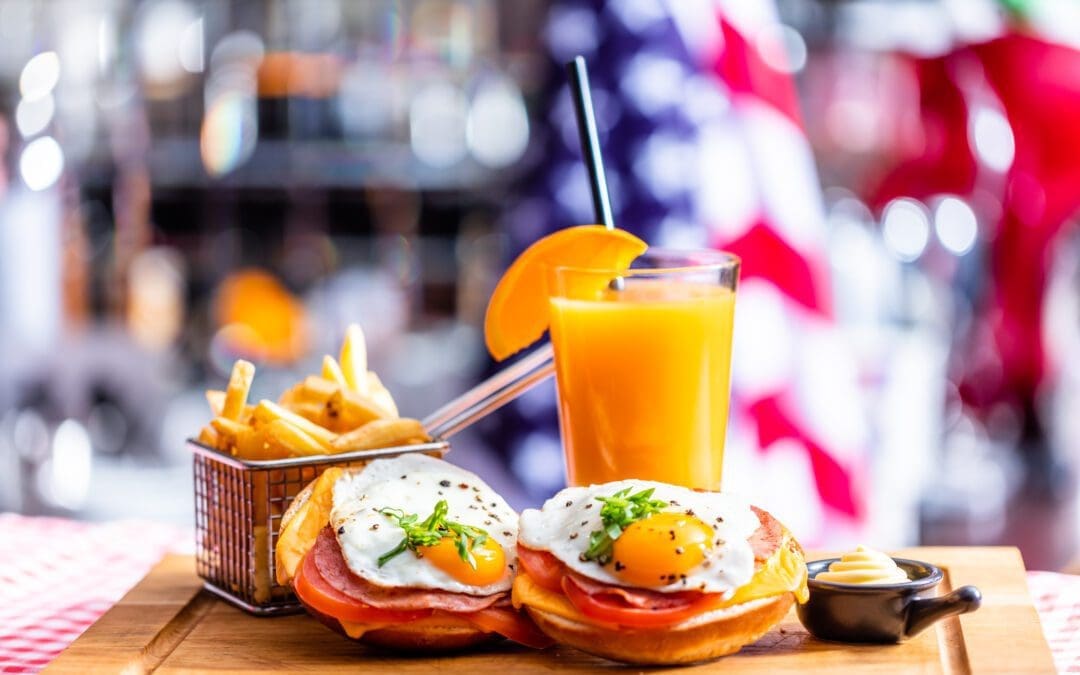Brunchkulturen i NYC: De bästa ställena för en långsam söndagsbrunch med bottomless mimosas