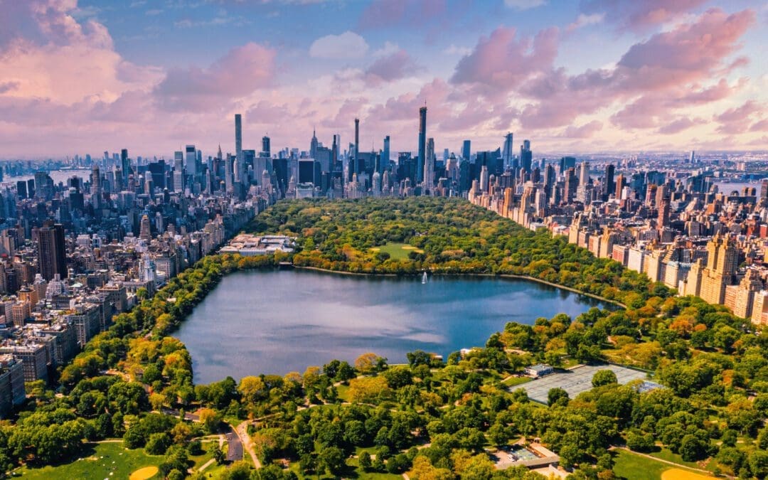 Central Park bortom turiststråken: Dolda trädgårdar, statyer och utsiktsplatser du inte får missa