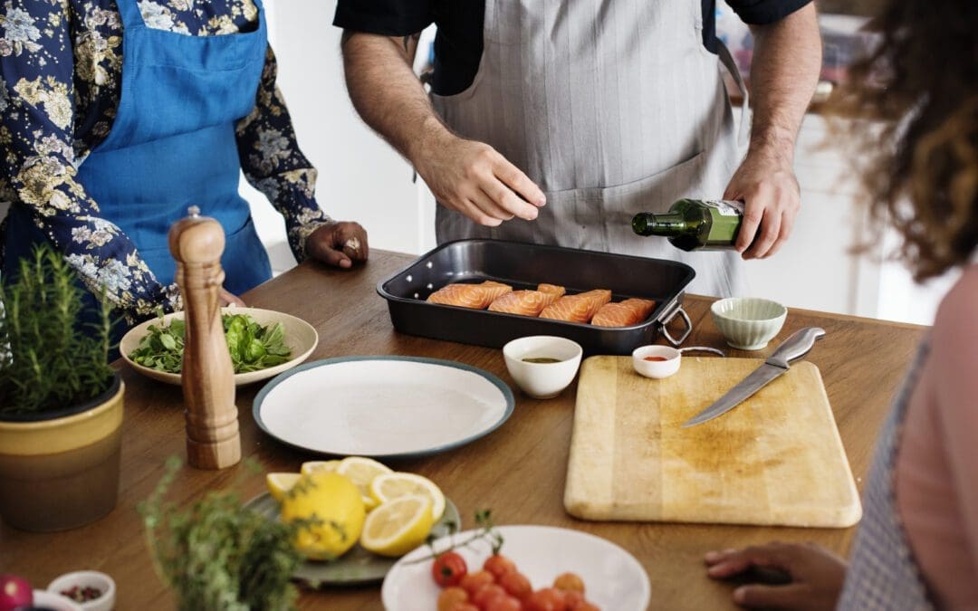 Matlagningskurser i Little Tokyo och Little India: Lär dig laga mat från världens mest smakrika kulturer