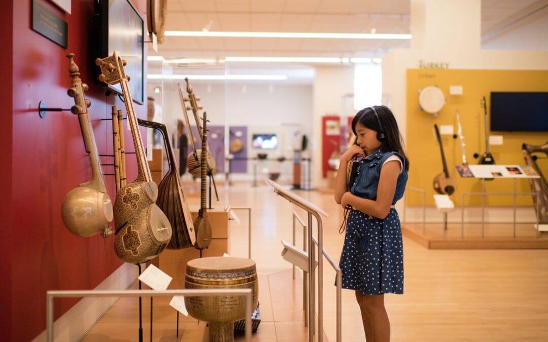 New Yorks dolda museer: En guide till stadens mest udda och fascinerande samlingar