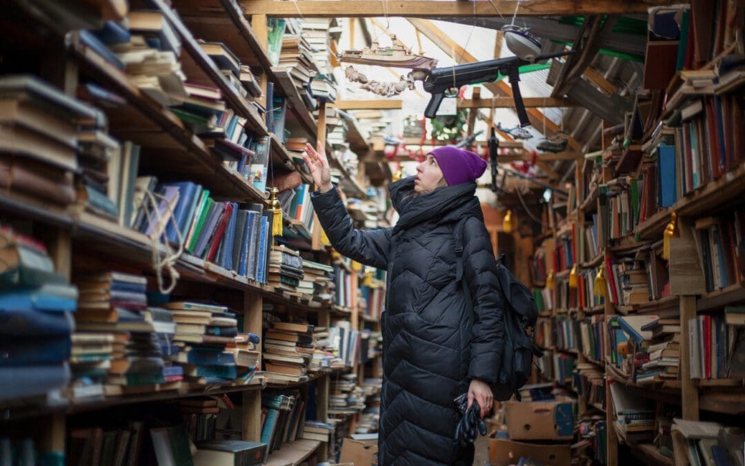 De mysigaste bokhandlarna i New York: Oaser för litteraturälskare bortom stadens stress