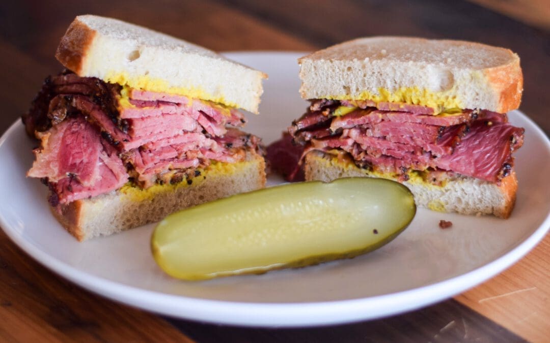 Manhattan: Där Världens Matkulturer Möts på En Enda Ö