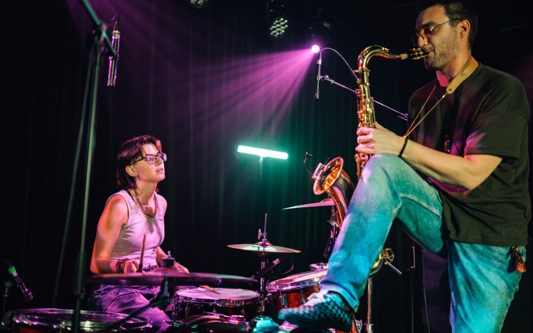 Jazzklubbar och live-musikscener i New York: Från legendariska arenor till intima barer med dold magi