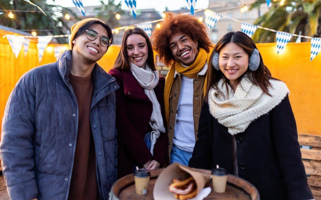 Street food-festivaler och matmarknader i New York: En kulinarisk resa genom stadens smaker