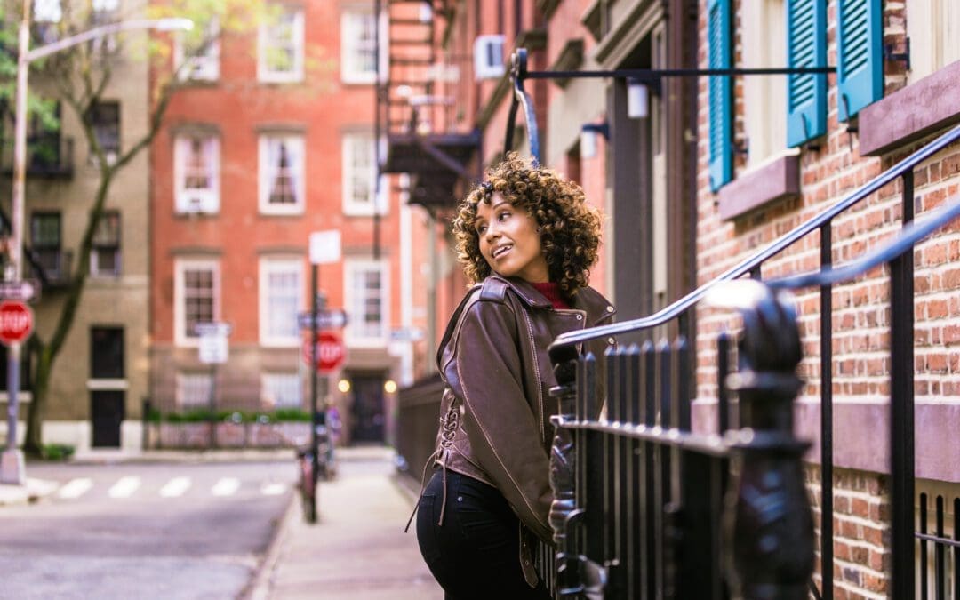 En dag i Harlem: Historien, kulturen, maten och musiken i New Yorks mest mytomspunna område