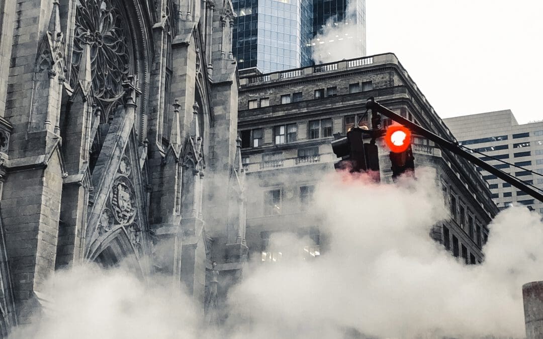 New Yorks filmiska platser: En guide till ikoniska scener från kända filmer och serier