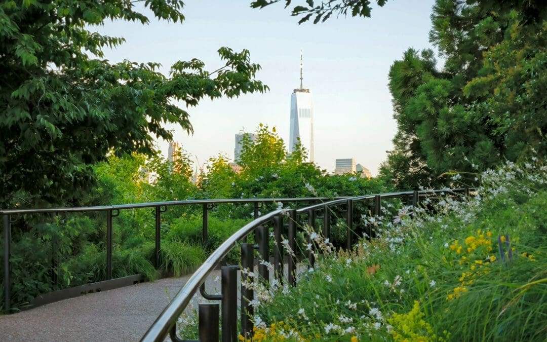 Hemliga trädgårdar och parker i New York: Dolda gröna oaser bortom turiststråken
