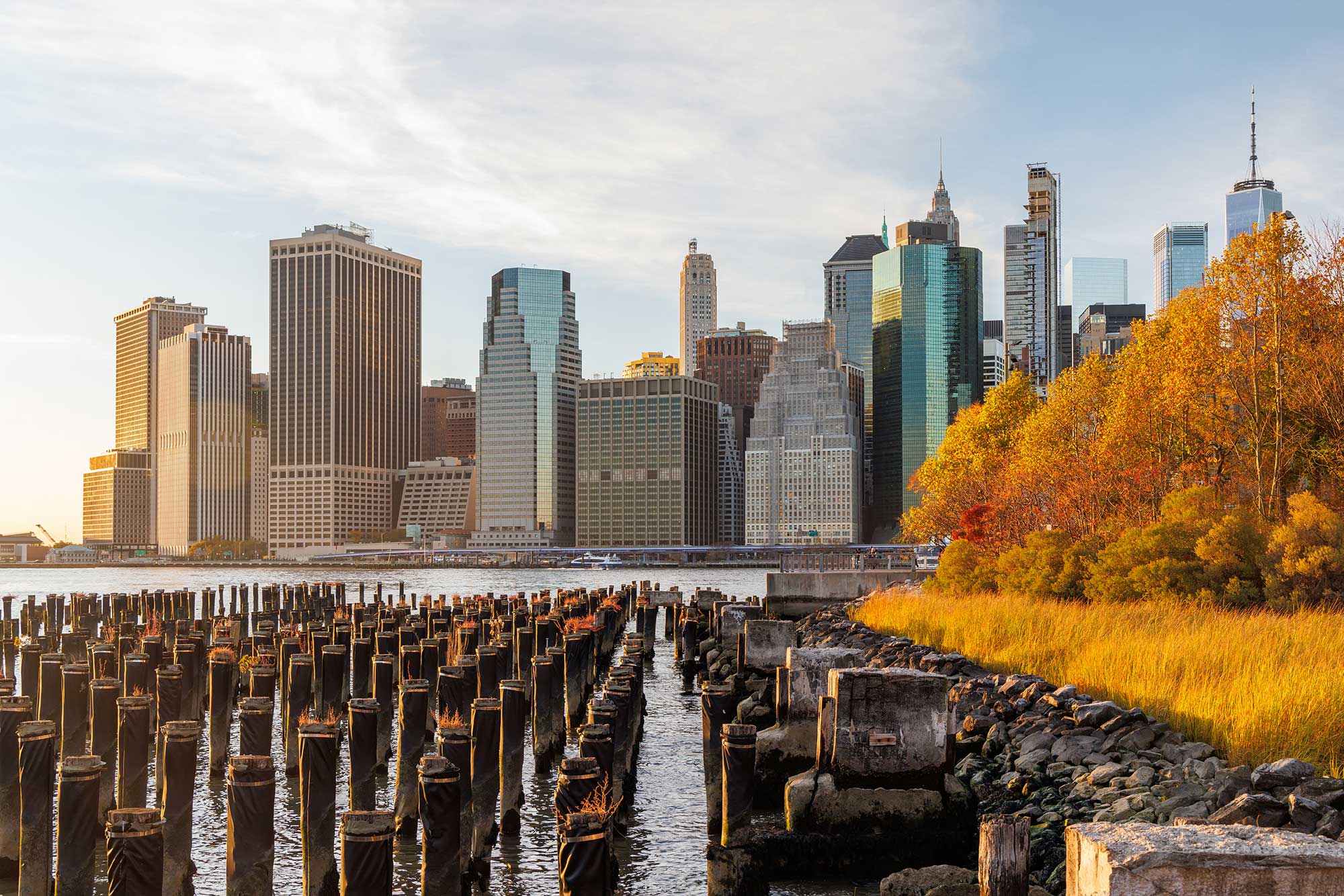 Vad ska man inte missa i New York